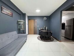 Blk 670A Waterway Ridges (Punggol), HDB 3 Rooms #574220911